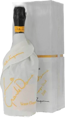 photo du vin Veuve Clicquot la Grande Dame 2015