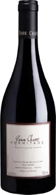 photo du vin Yann Chave et Fils "Hermitage" Hermitage Rouge Bio