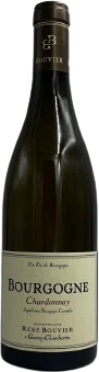 photo Bourgogne Chardonnay Blanc 2018 Domaine René Bouvier