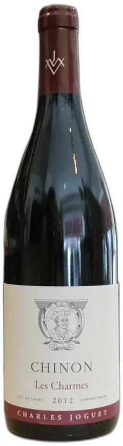 photo du vin Loire Magnum Chinon Clos la Dioterie 2016 Rouge Domaine c Joguet