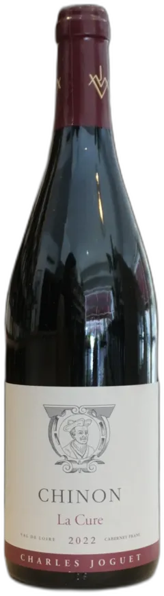 image du vin Loire Magnum Chinon Rouge 1998 Chene Vert Domaine c Joguet