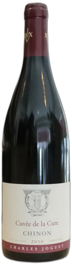 image du vin Loire Magnum Chinon Rouge 1998 Chene Vert Domaine c Joguet