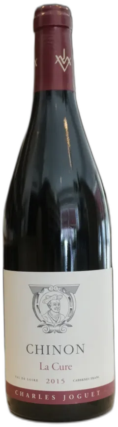 image du vin Loire Magnum Chinon Rouge 1998 Chene Vert Domaine c Joguet