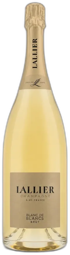 aperçu du vin Lallier Blanc de Blancs Grand Cru