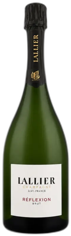 image du vin Lallier Brut Nature