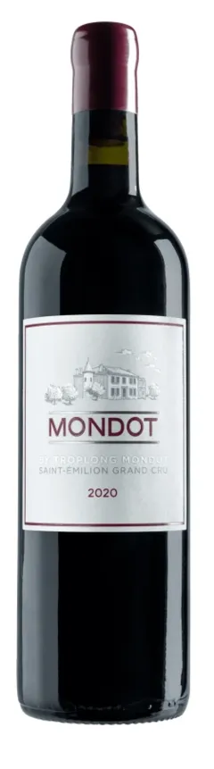 photos du vin Mondot