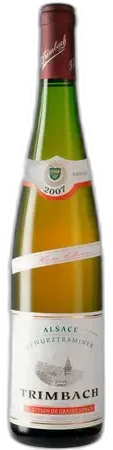 image du vin Gewurztraminer S.G.N. Hors Choix