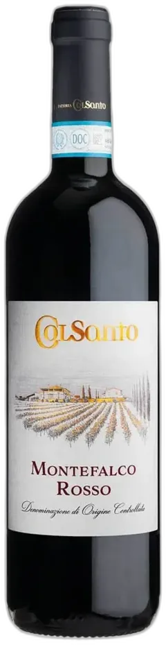 image du vin Montefalco Rosso