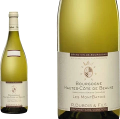 photo Domaine R Dubois Fils Hautes-Côtes de Nuits Blanc 2022