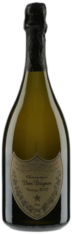 photo Champagne Dom Pérignon