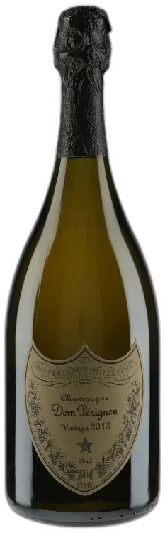 photo Champagne Dom Pérignon