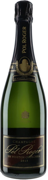 photo Champagne Cuvée Winston Churchill