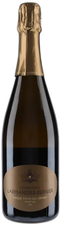 photo Champagne Vieille Vigne du Levant Grand Cru Extra Brut
