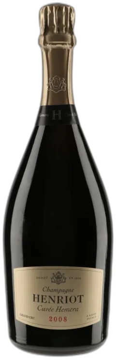 photo du vin Champagne Cuvée Hemera