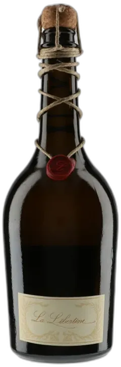 capture du vin Champagne la Libertine Doux