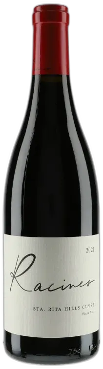photos du vin Racines Santa Hills Pinot Noir 2021