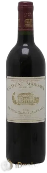 photo du vin Château Margaux