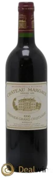 photo du vin Château Margaux