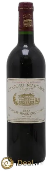 photo du vin Château Margaux