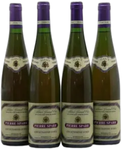 photo du vin Sporen Gewurztraminer