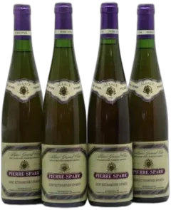 photo du vin Sporen Gewurztraminer