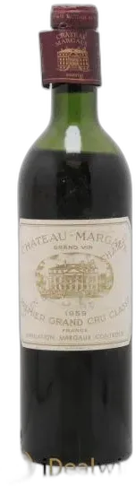 photo du vin Château Margaux