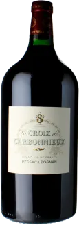 photo Impériale la Croix de Carbonnieux 2018 Second Vin Château Carbonnieux
