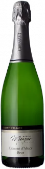 illustration du vin Crémant d’Alsace Hubert Meyer