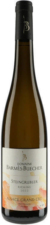 photo Riesling Grand Cru Steingrubler