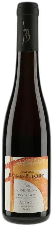 photo Pinot Gris Rosenberg S.G.N
