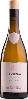 photo Santenay Blanc Sous la Roche 2021 Vignobles Ludovic Pierrot
