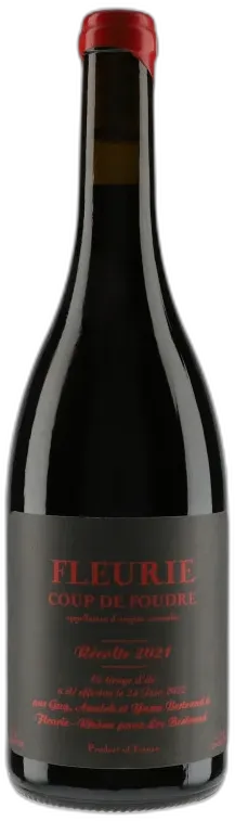 photo Fleurie Coup d’Foudre