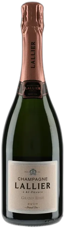 photo Champagne Grand Rosé