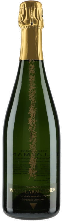 photo Particules Crayeuses Zéro Dosage Grand Cru Blanc de Blancs