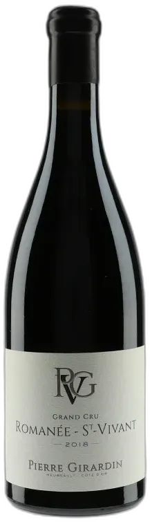 photos du vin Romanée-Saint-Vivant Grand Cru 2018