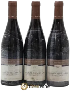 photo du vin La Platière