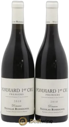 photo du vin Les Fremiers