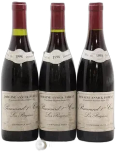 image du vin Les Chanlins