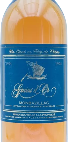 image du vin Monbazillac