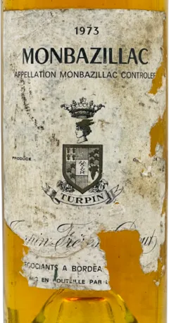 photo du vin Maison Turpin Freres et Riout