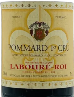 photo du vin Maison Labouré-Roi