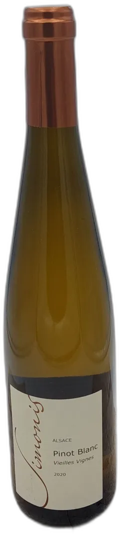 vue du vin Alsace Rosenberg Pinot