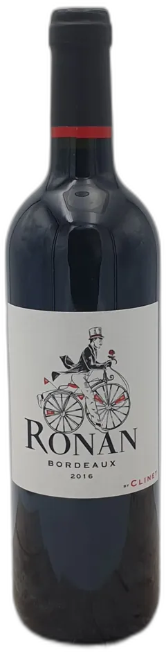 photo du vin Chateau Clinet