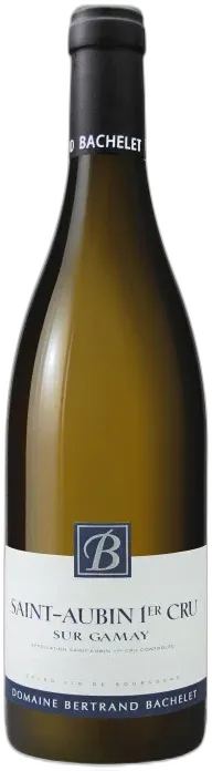 illustration du vin Saint-Aubin 1er Cru Sur Gamay