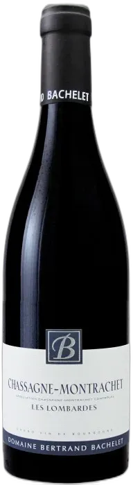 image du vin Domaine Bertrand Bachelet "Chassagne Montrachet" Rouge
