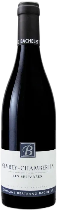 photos du vin Bertrand Bachelet Gevrey Chambertin "les Seuvrées" 2023