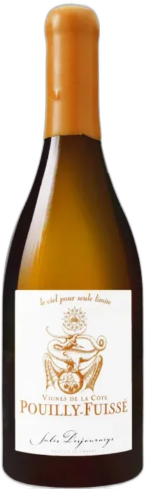photo du vin Pouilly-Fuissé Vignes de la Côte 2021