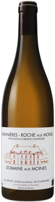 photo du vin Savennières Roche Aux Moines