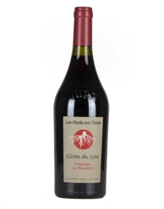 photo Domaine les Pieds Sur Terre Trousseau 