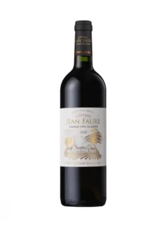 photo Château Jean Faure Rouge 2018